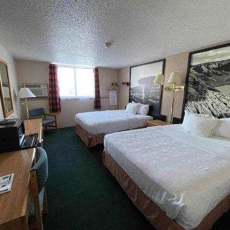 Glendive Lodge 외부 사진