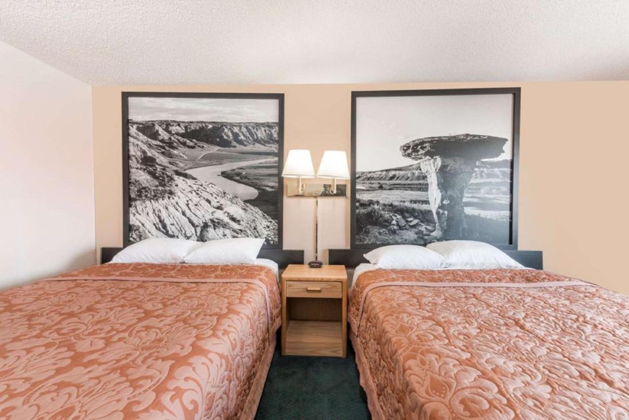 Glendive Lodge 외부 사진