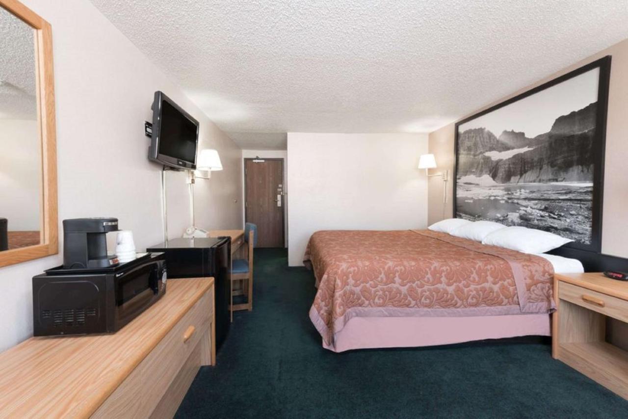 Glendive Lodge 외부 사진