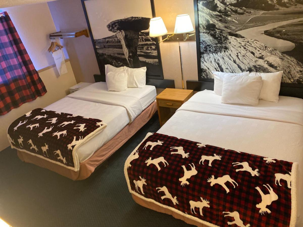 Glendive Lodge 외부 사진