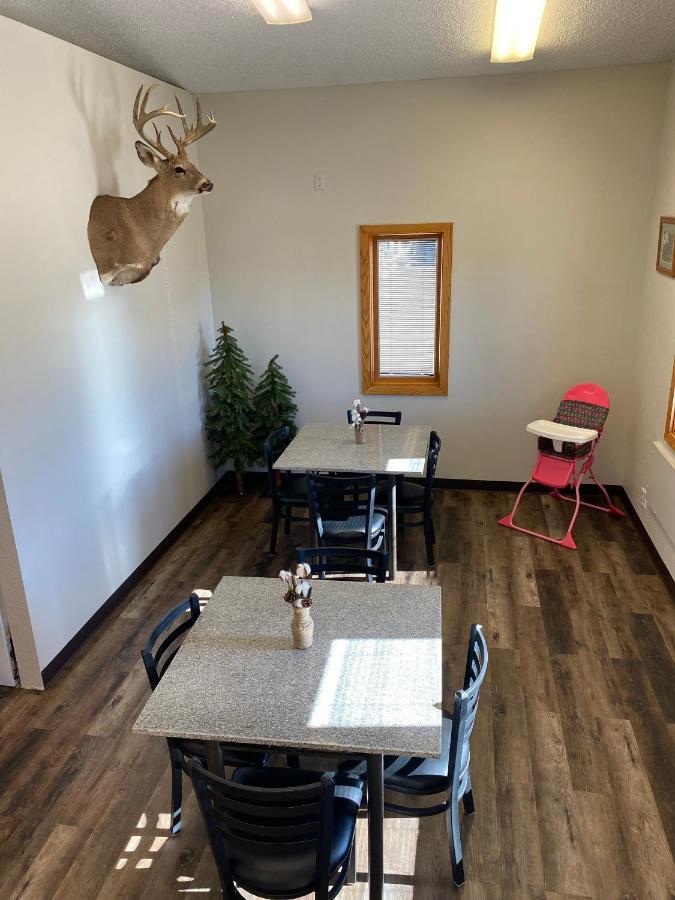 Glendive Lodge 외부 사진