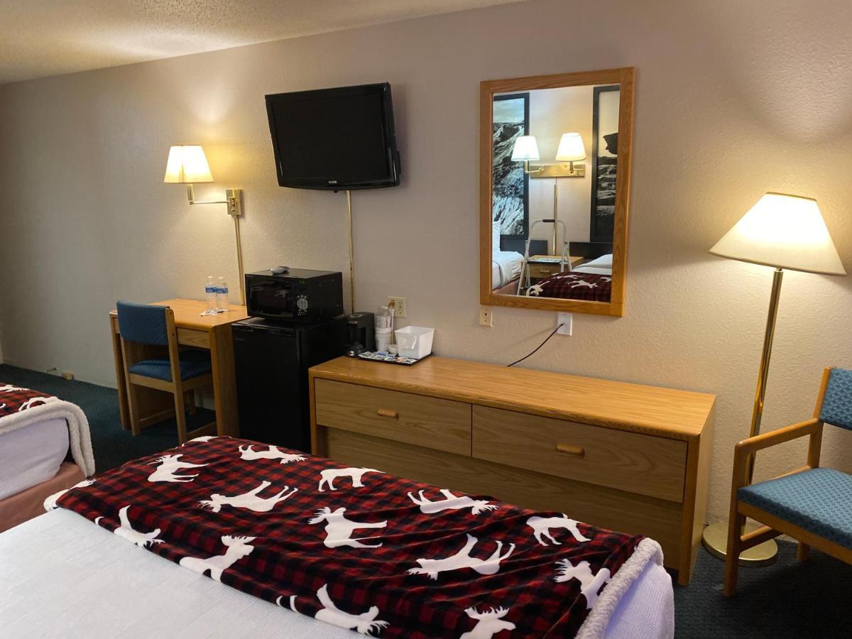 Glendive Lodge 외부 사진