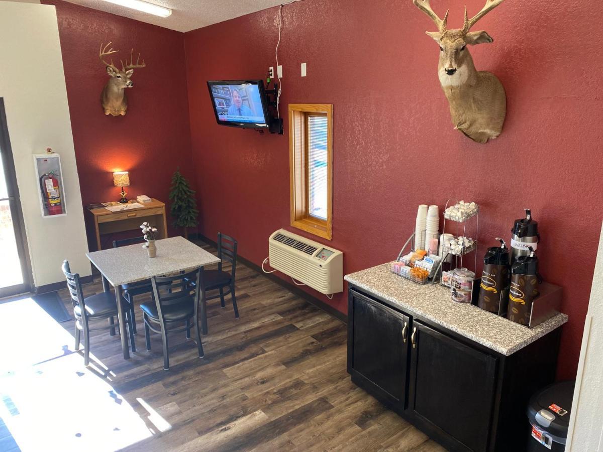 Glendive Lodge 외부 사진