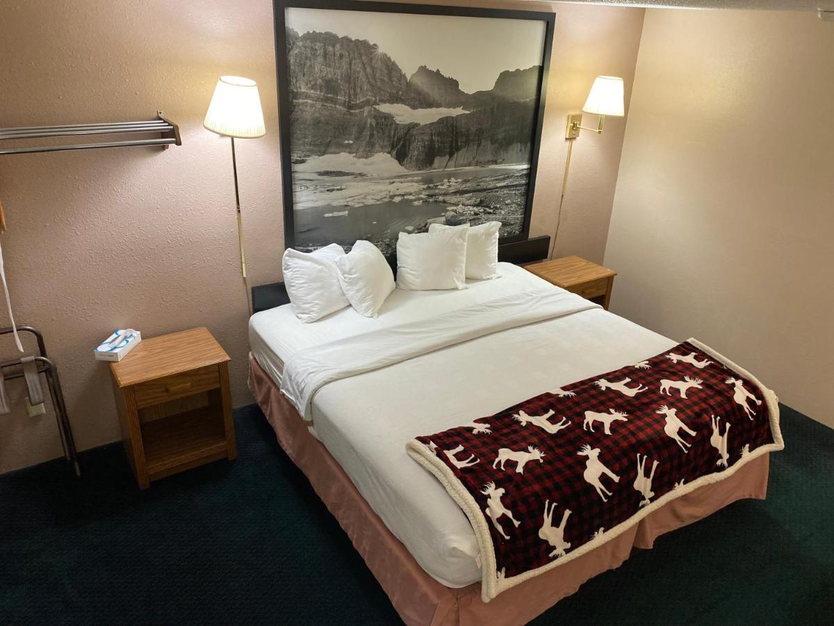 Glendive Lodge 외부 사진