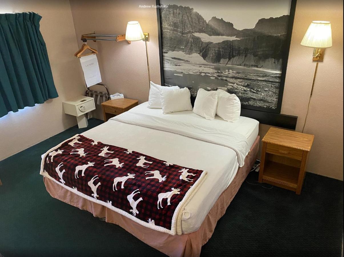 Glendive Lodge 외부 사진