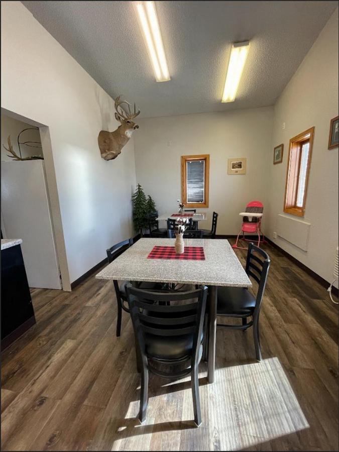 Glendive Lodge 외부 사진