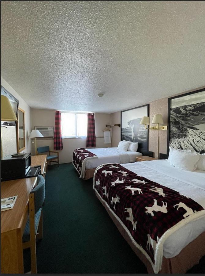 Glendive Lodge 외부 사진