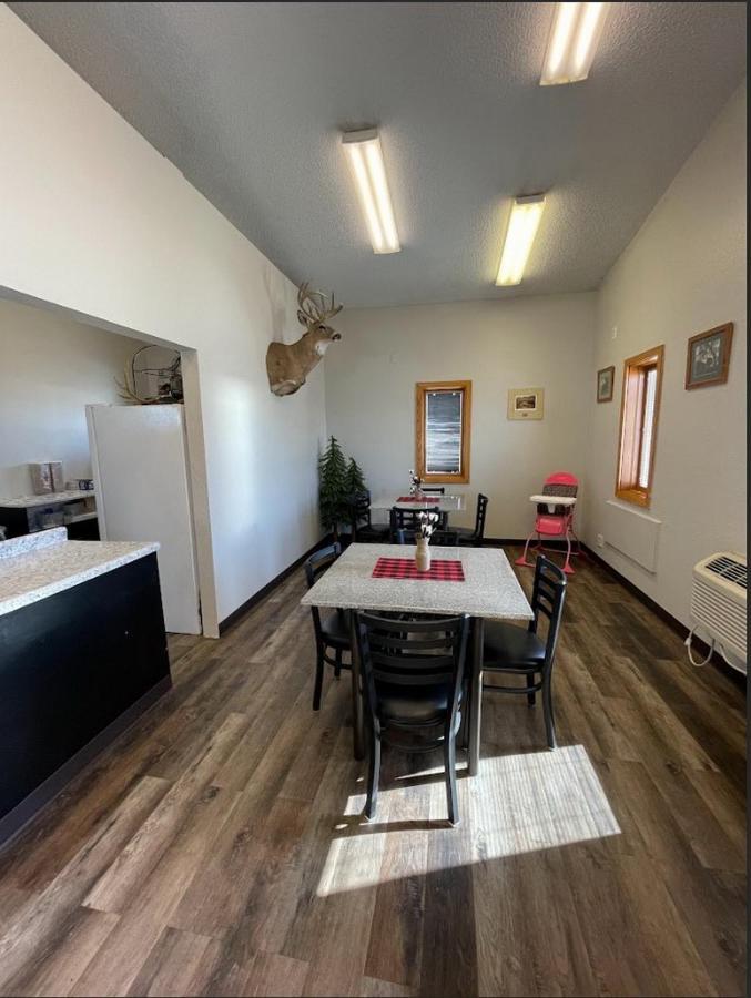 Glendive Lodge 외부 사진