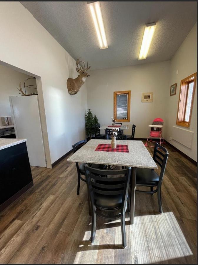 Glendive Lodge 외부 사진
